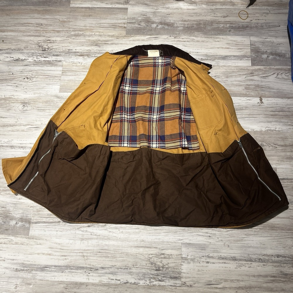 60~70's】 Black Sheep Hunting Jacket VTG 60s 70s Black Sheep Brand